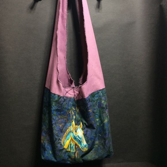 Boho/Horse/Western Crossbody bag - Picture 1 of 4